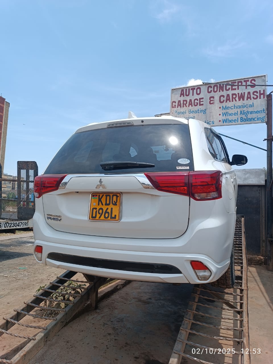 Recent Repairs Image